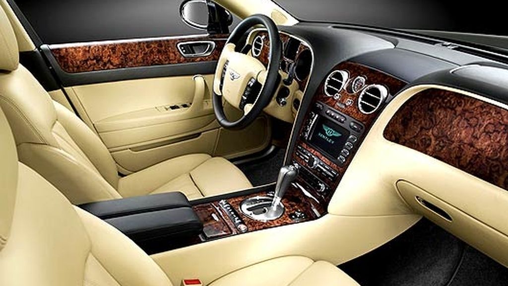 Bentley Continental Flying Spur