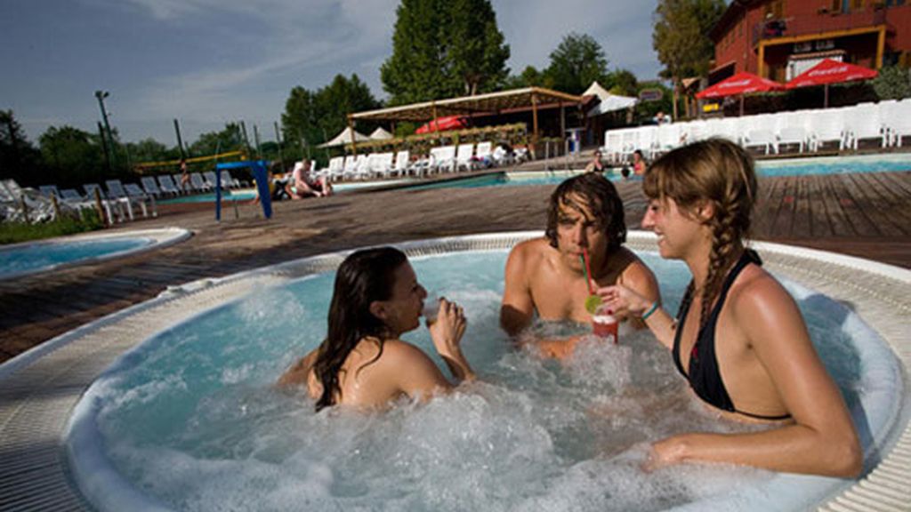Italia: Plus Camping Roma