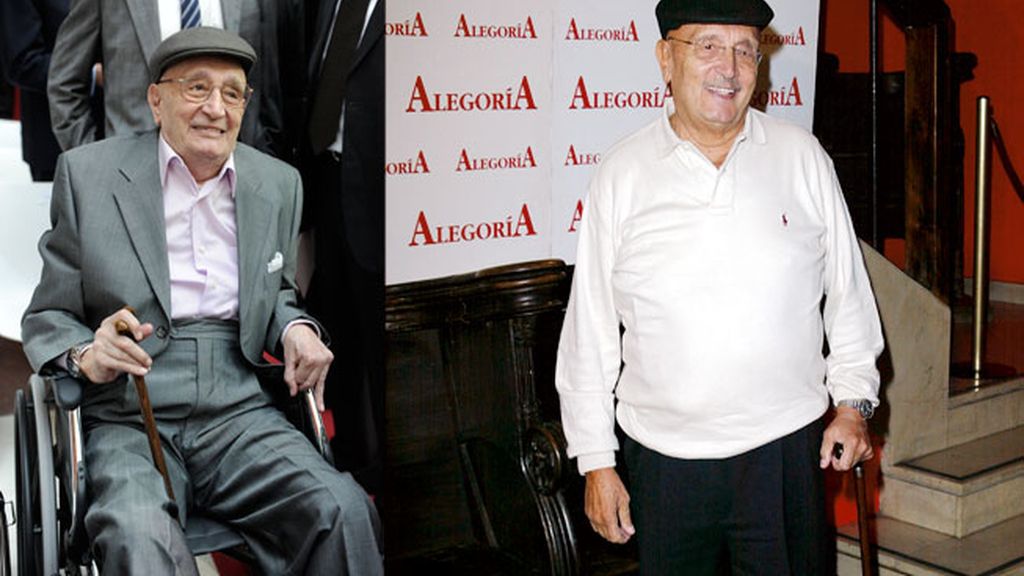 Adiós a Tony Leblanc