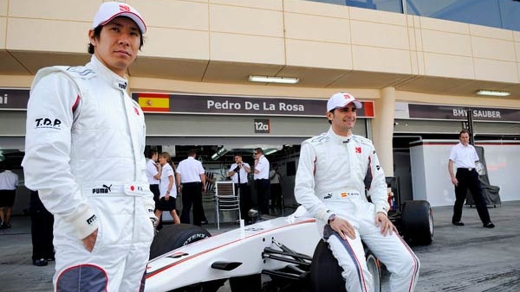 El Mundial de Fórmula 1 comienza en Bahrein
