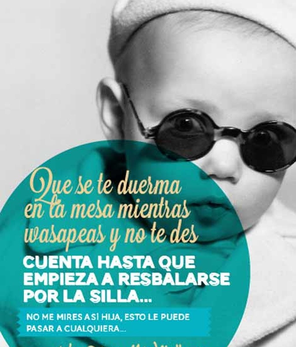 Madre sí, humana también