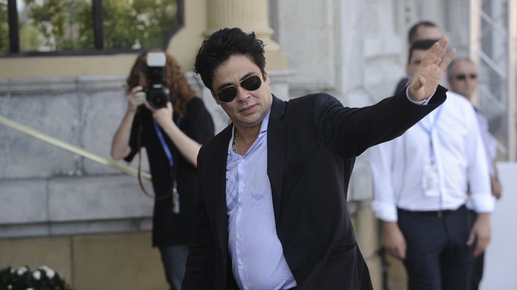 Benicio del Toro