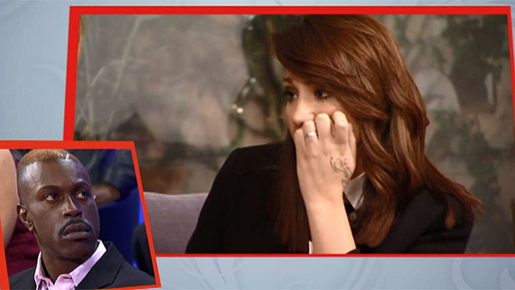 La presentadora ha intentado ayudarla en su elección