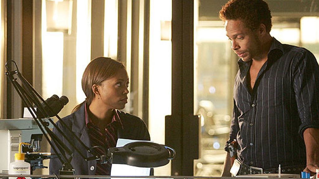 C.S.I Las Vegas Temporada 5