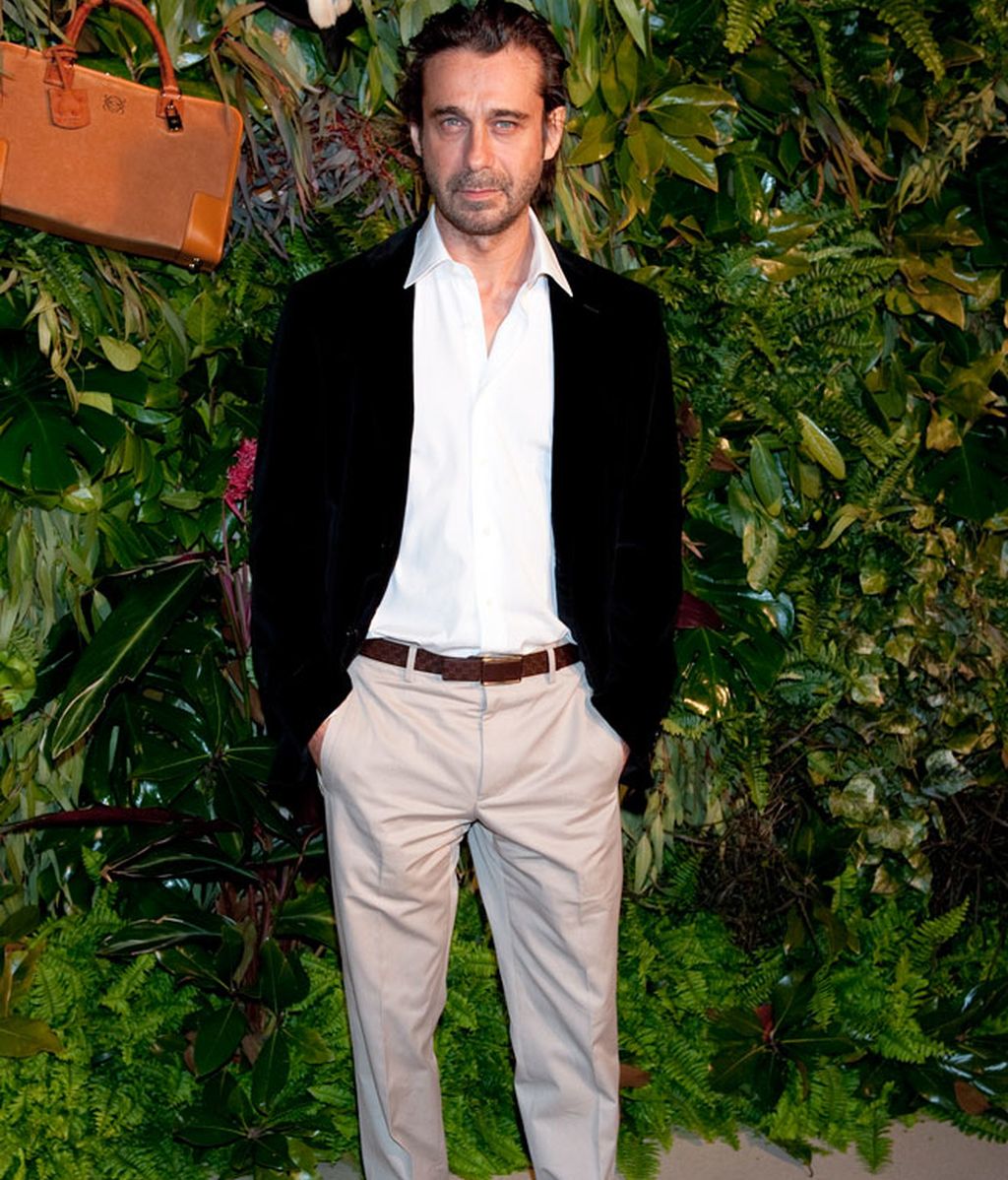 Loewe regresa a Madrid y reúne a Lomana, la Preysler y Alaska