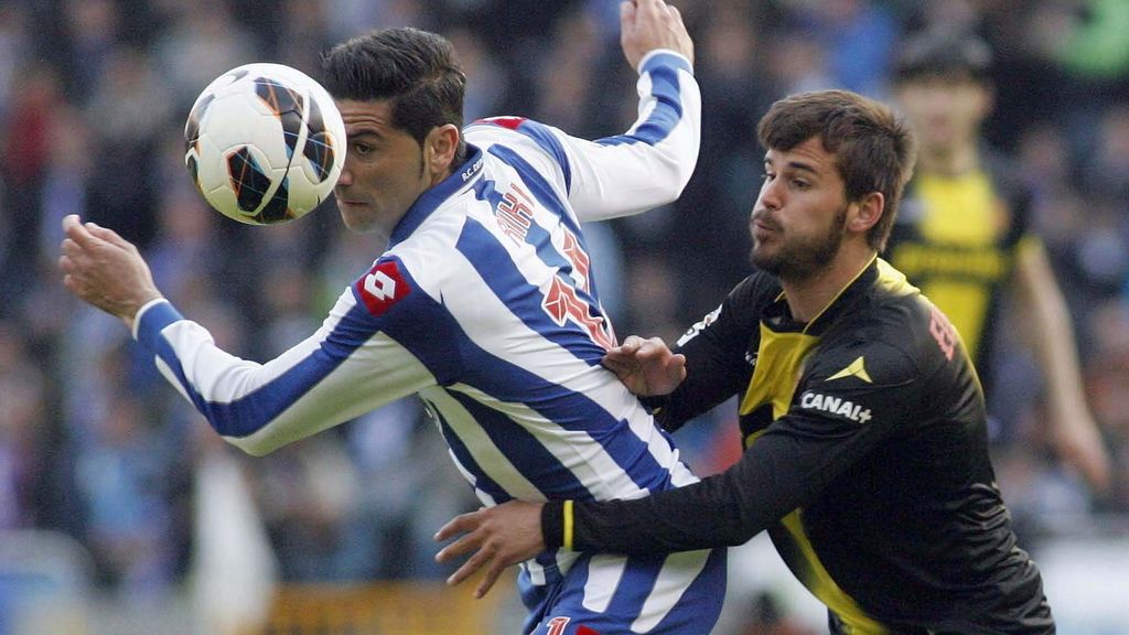 Deportivo - Zaragoza