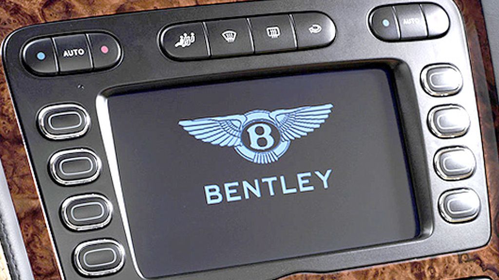 Bentley Continental Flying Spur