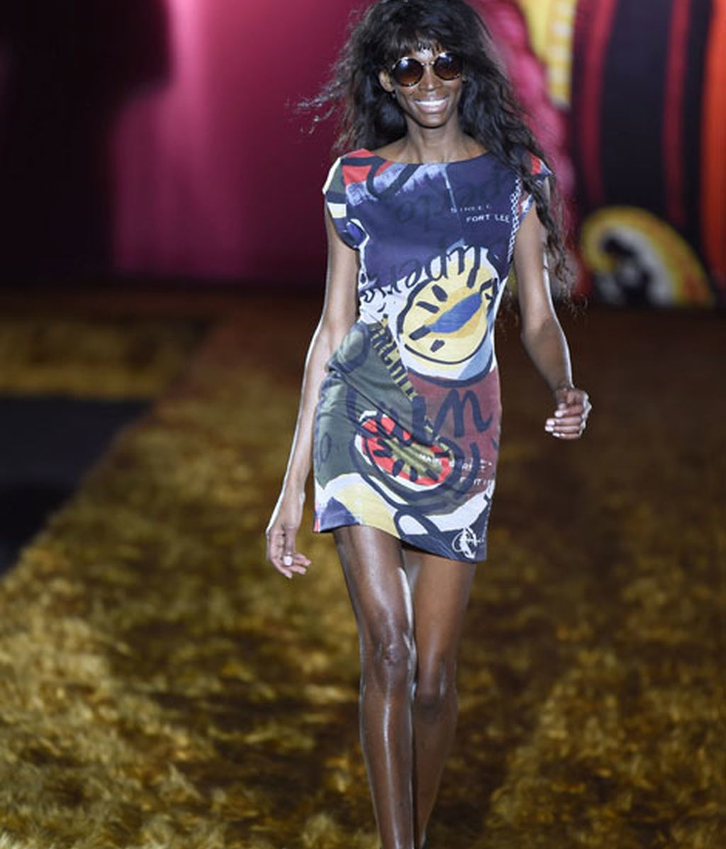 Color y diversión siguen siendo la consigna