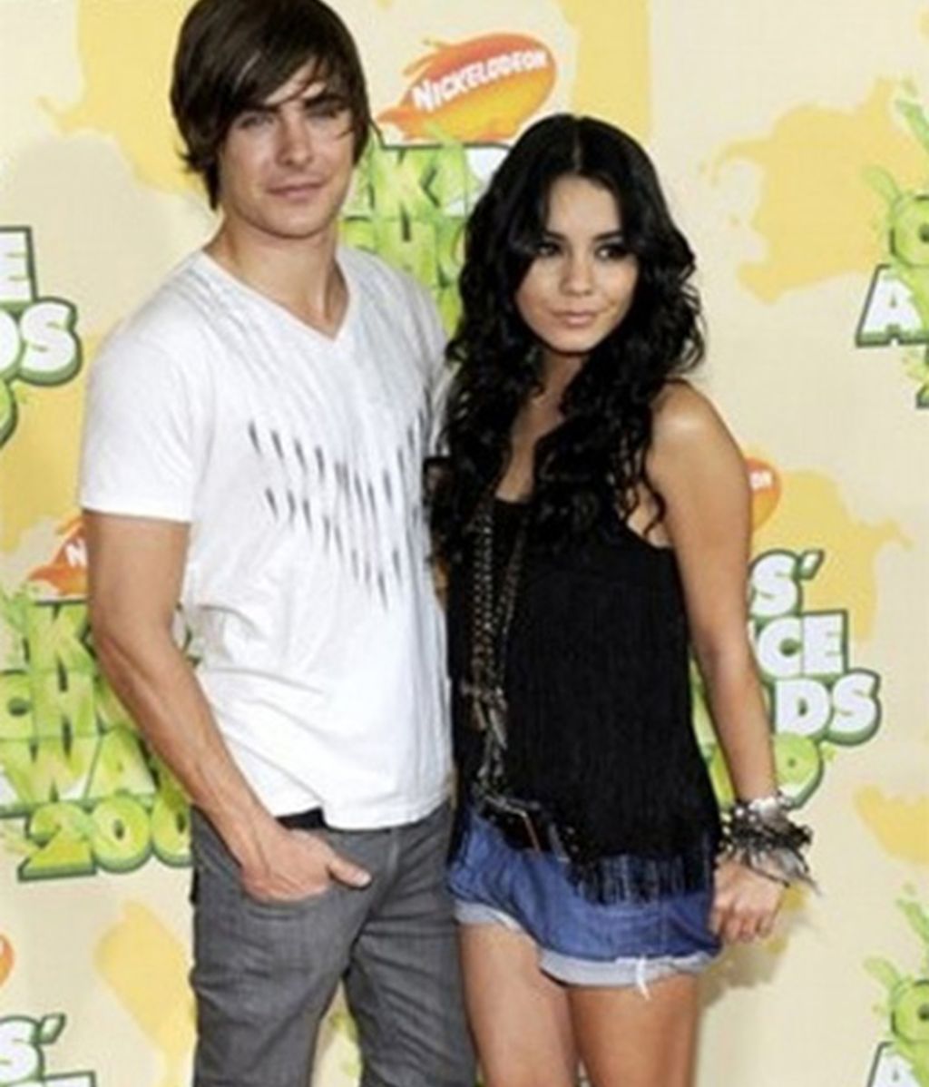 Zac Efron, o 'Zacquisha'