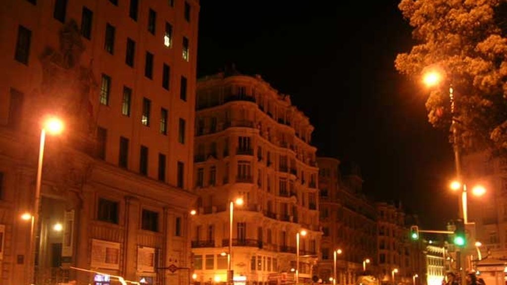 Paseo marítimo de Madrid