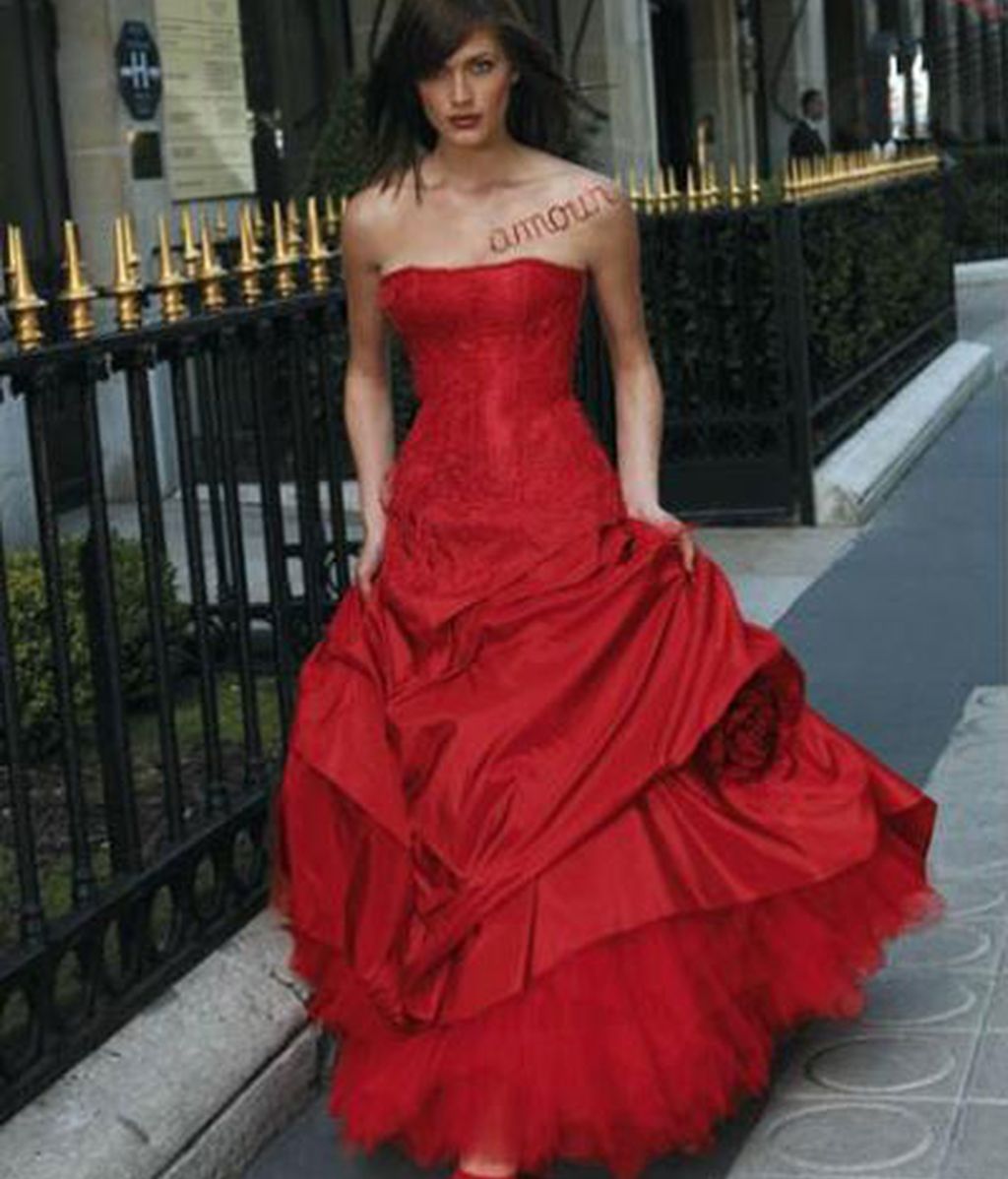 Vestimos de novia a Belén