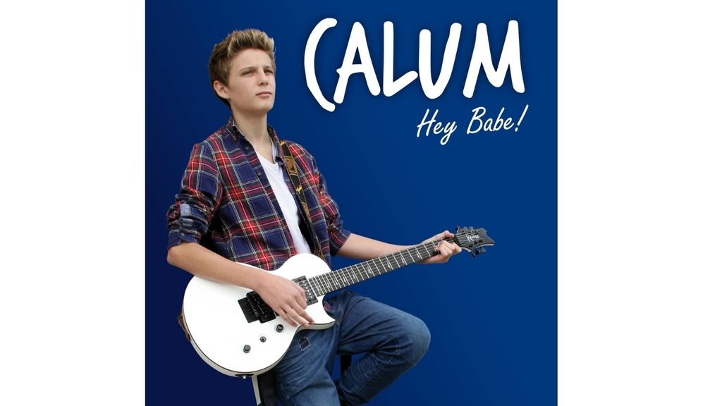 Calum, la nueva revelación musical de la temporada