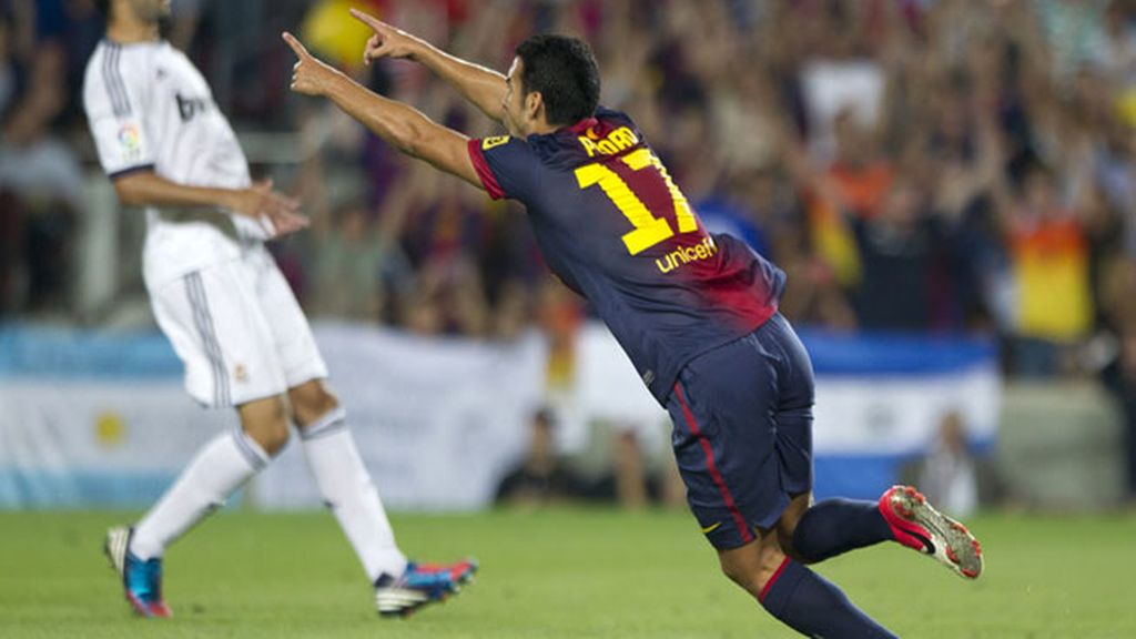 El duelo de la Supercopa