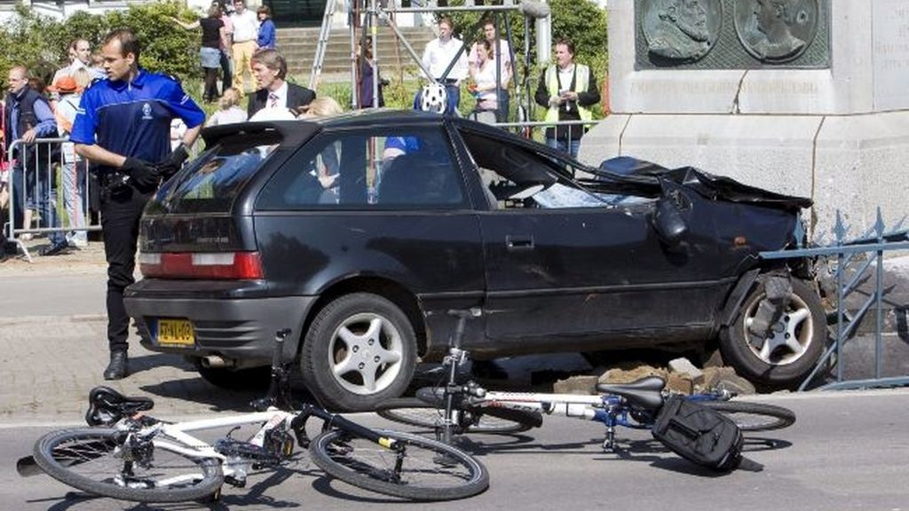 Atropello mortal en un desfile Real en Holanda