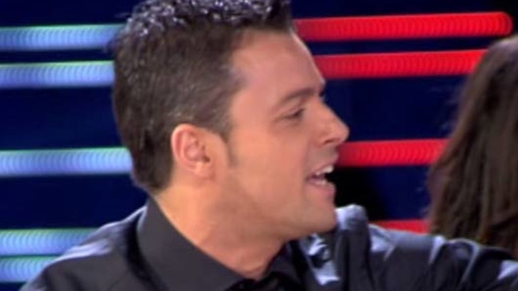 Carlos e Iván se enfrentan cara a cara