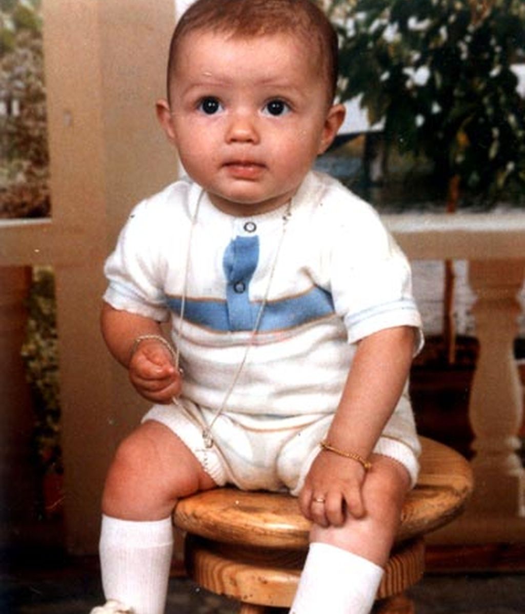 Los 26 años de Cristiano Ronaldo