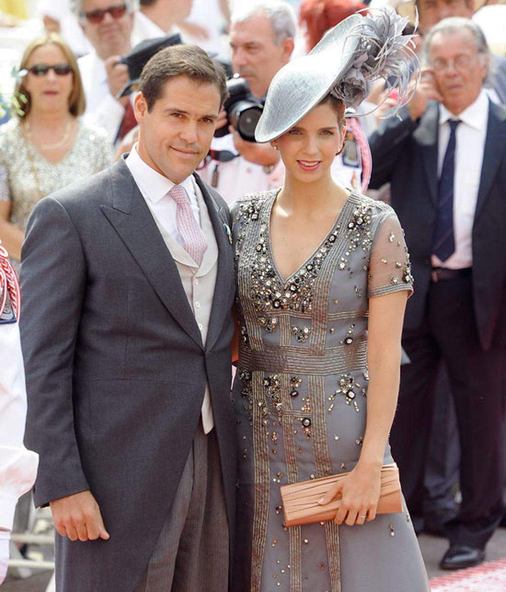 La alfombra roja en Mónaco