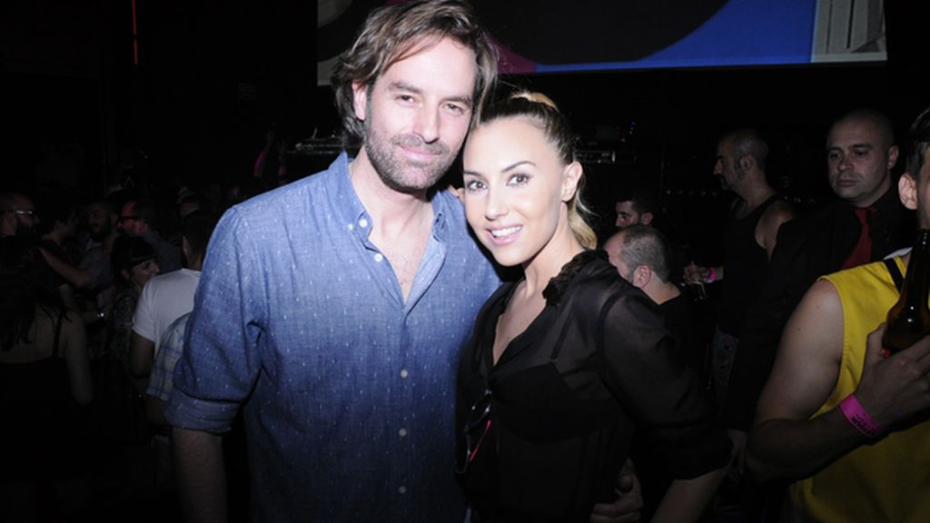 La fiesta de Marc Jacobs desde la zona VIP