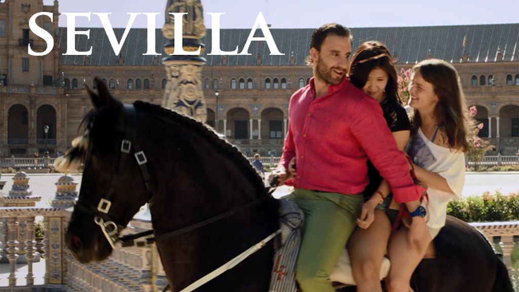 Sevilla Ocho apellidos vascos