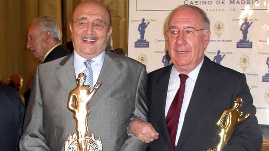 Adiós a Tony Leblanc