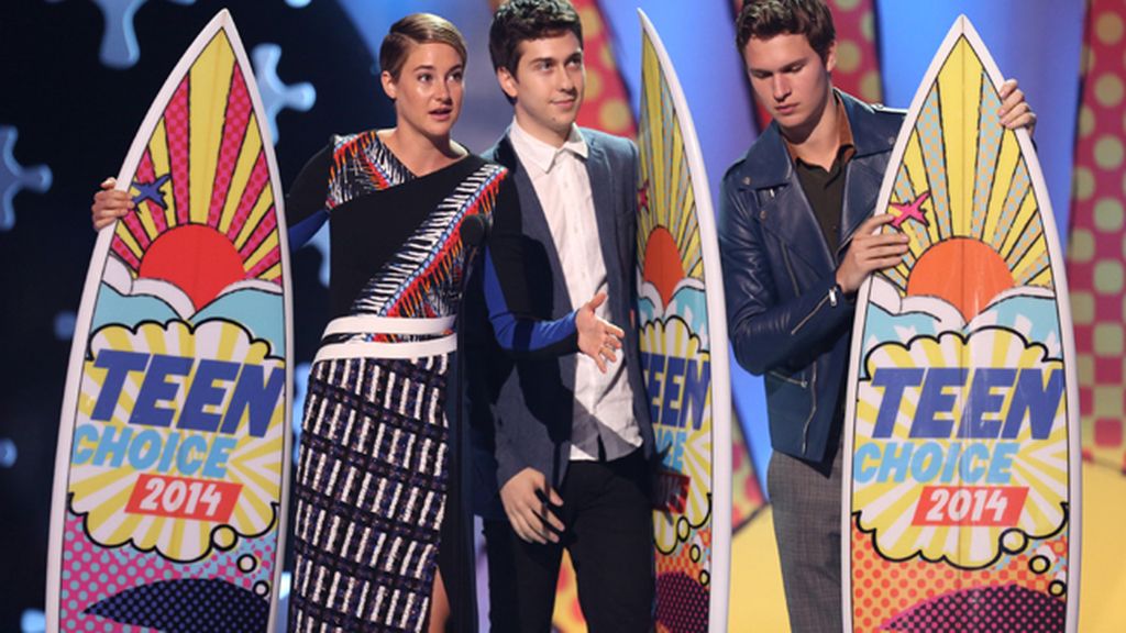Los mejores momentos de los premios 'Teen Choice Awards 2014'