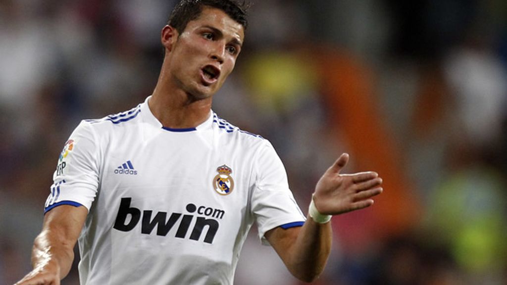 Cristiano Ronaldo, con hambre de títulos
