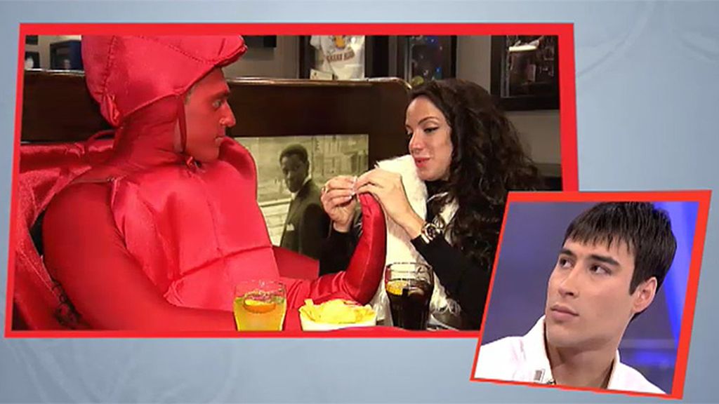 Rafa, sobre Samira: “Si estoy ahí es porque le estoy robando un trocito de su corazón”