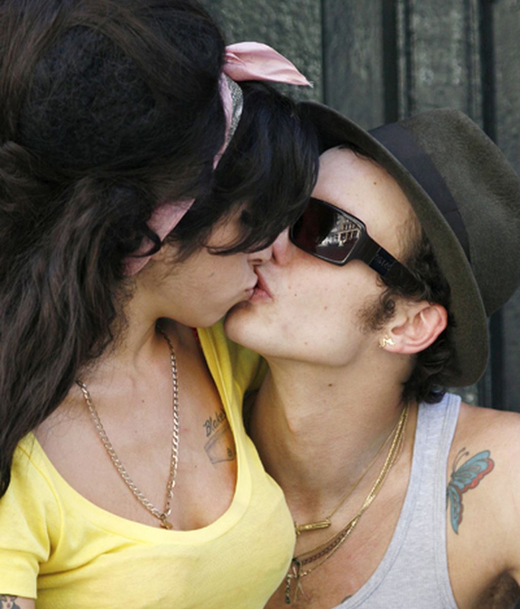 Amy Winehouse, una vida de glorias y excesos