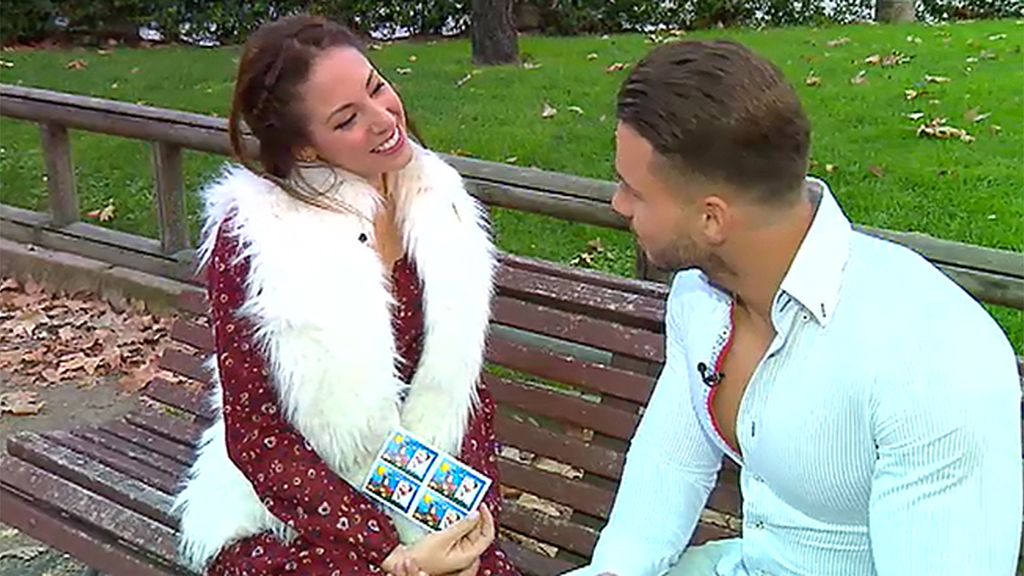 Steisy, sobre el beso: “Creo que le va a sentar peor a Vicente, el más siente por mí”