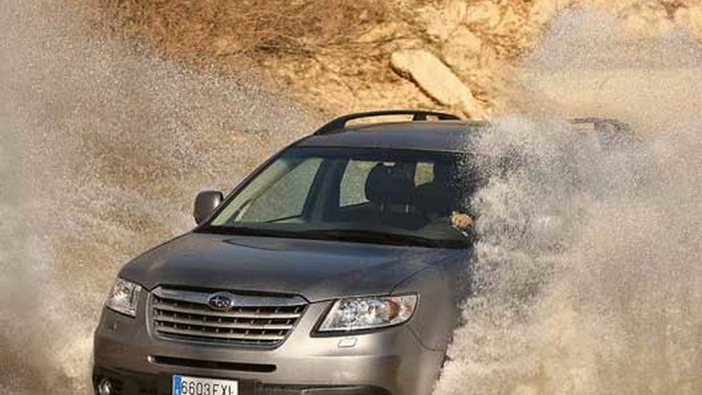 Nuevo Subaru Tribeca