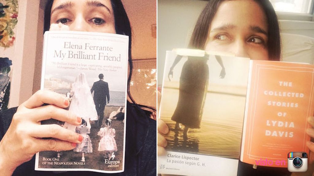 #leeresdivinity: ¿con qué libro están Pilar Rubio, Cara Delevingne o Quim Gutiérrez?