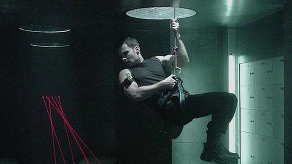 El Plan, un golpe a todo volumen (2002)