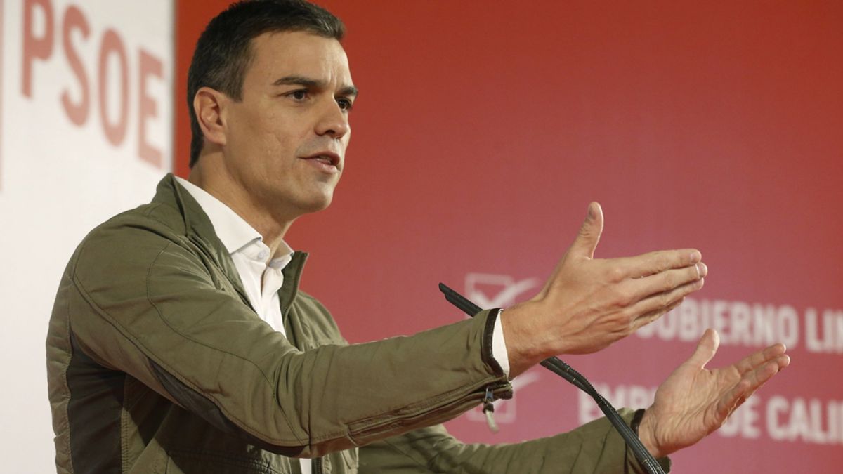 Sánchez cree que su partido tiene la clave para gobernar para la mayoría