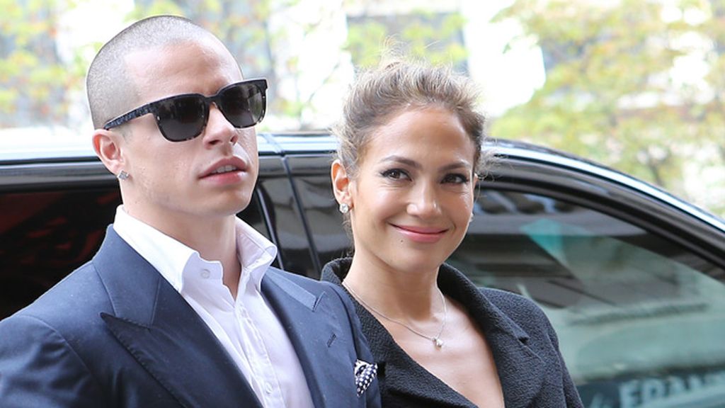 Y además de padre, "locamente enamorado"