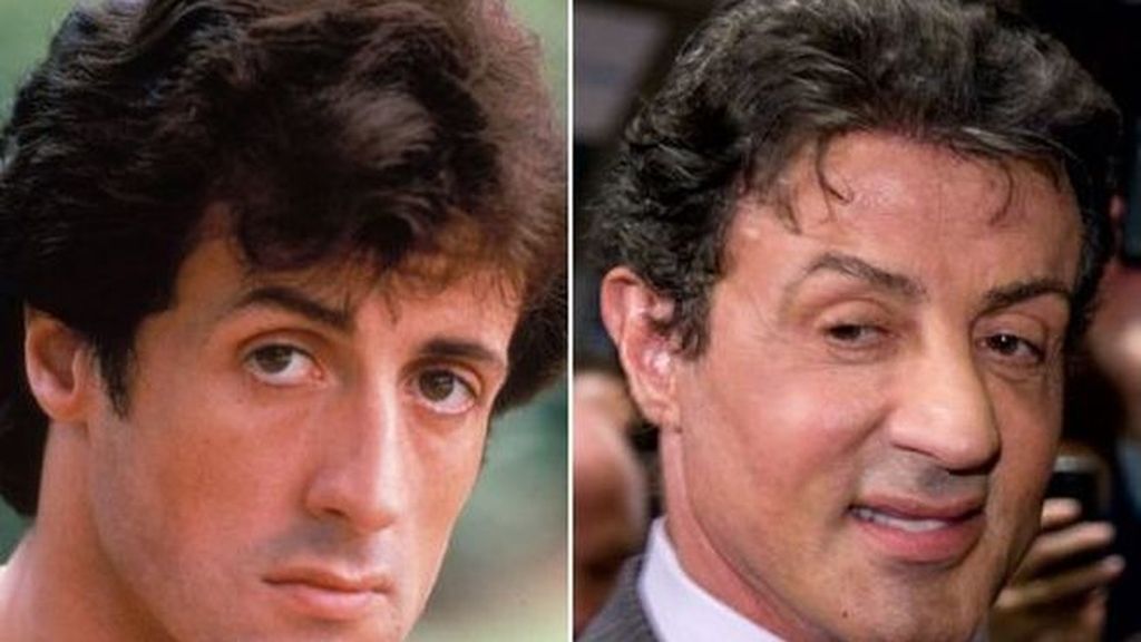 Silvester Stallone