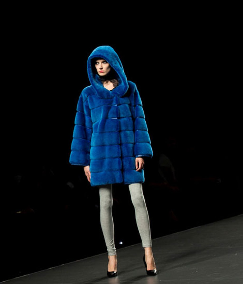 La tendencia fusiona el ‘steampunk’ con el ‘glam’