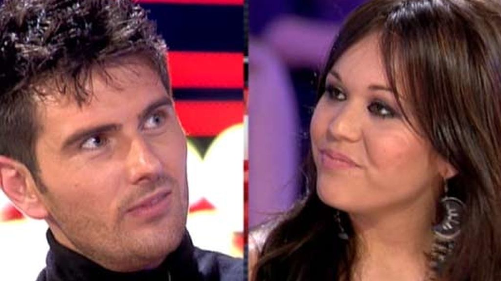 Orlando y Nani, sólo amigos