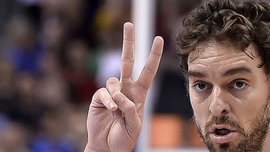 Pau Gasol