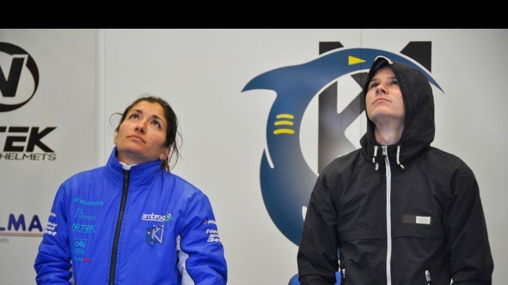 Jornada de pruebas para las Moto2 y Moto3 en Jerez