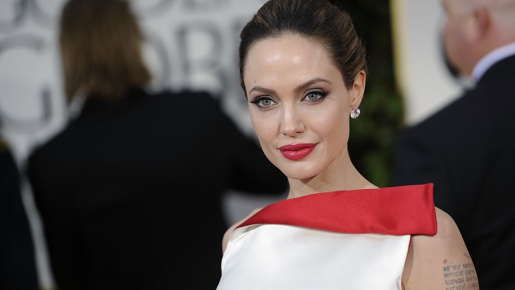 23º Puesto: Angelina Jolie