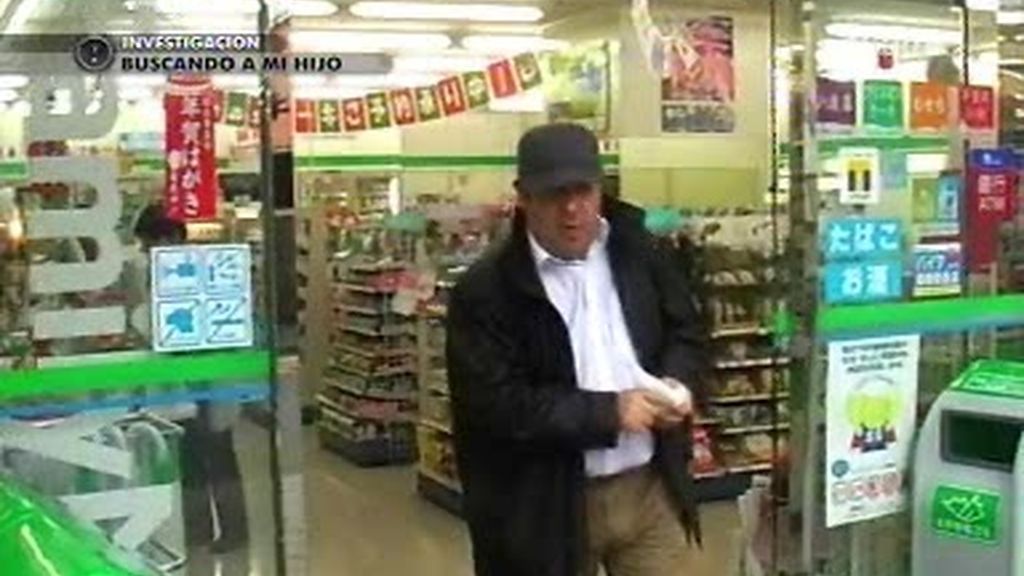 La historia de Jose María Cacho, un padre en busca de su hijo, en Las Mañanas