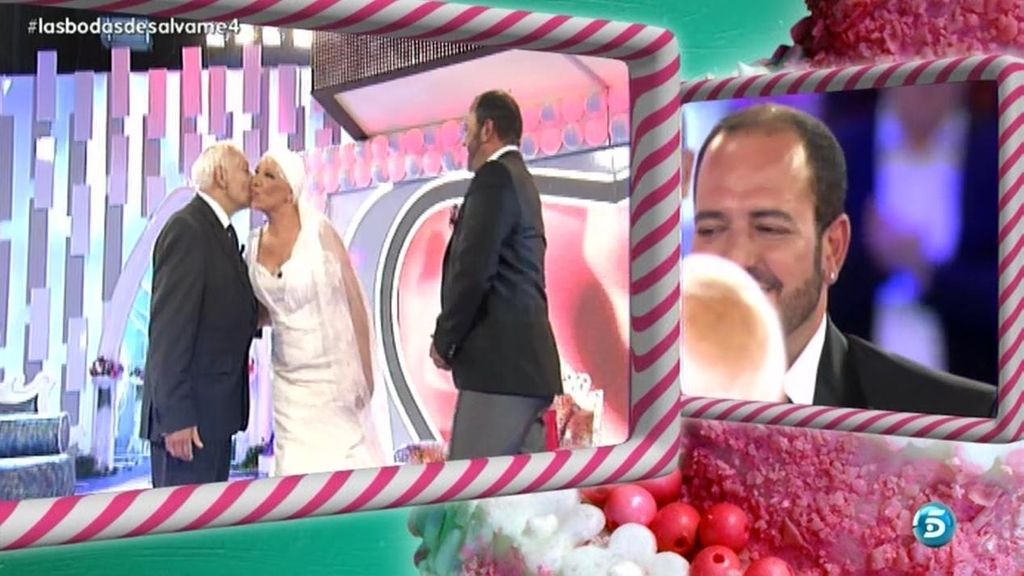 Arropada por todos los suyos