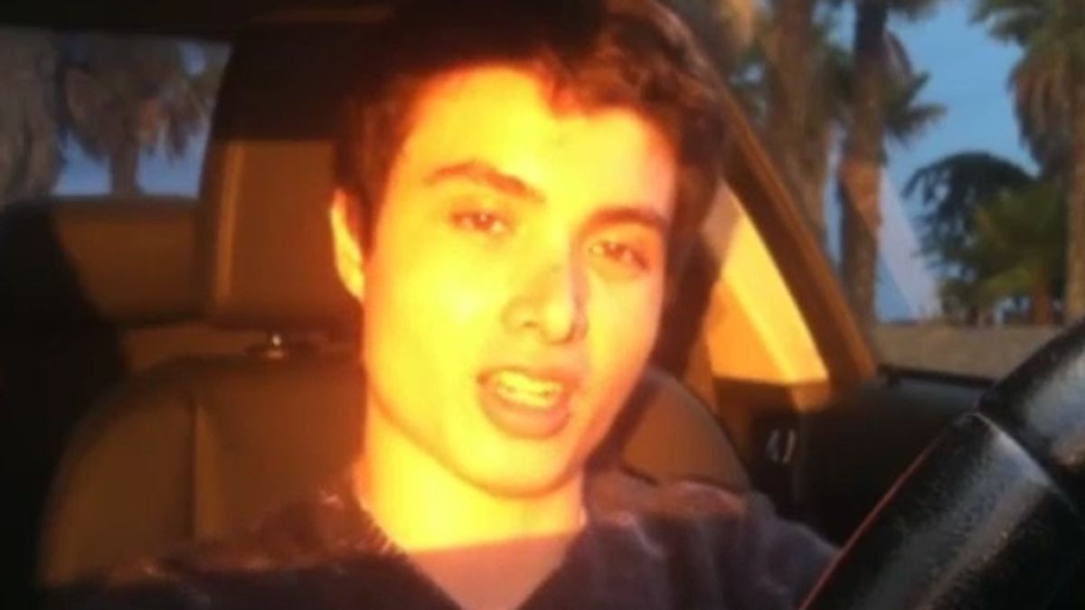 El asesino de California colgó un vídeo en Internet anunciando su "venganza"