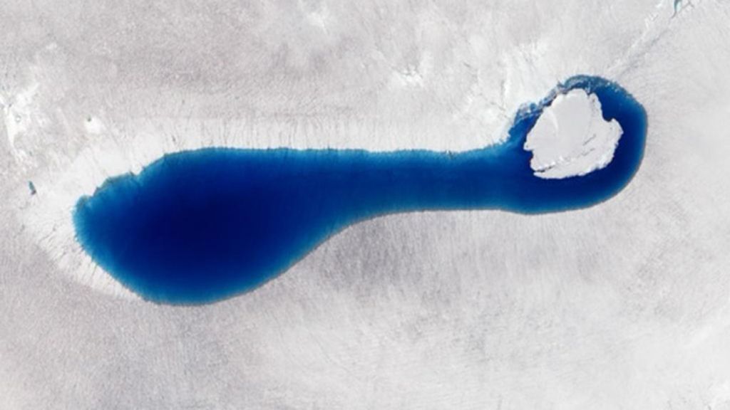 La Tierra desde el ojo de un satélite