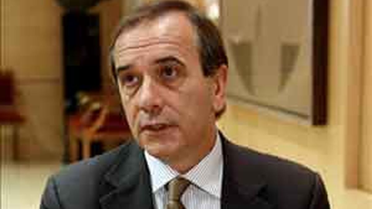 José Antonio Alonso considera que el PSE puede ofrecer una alternativa en Euskadi. FOTO: EFE
