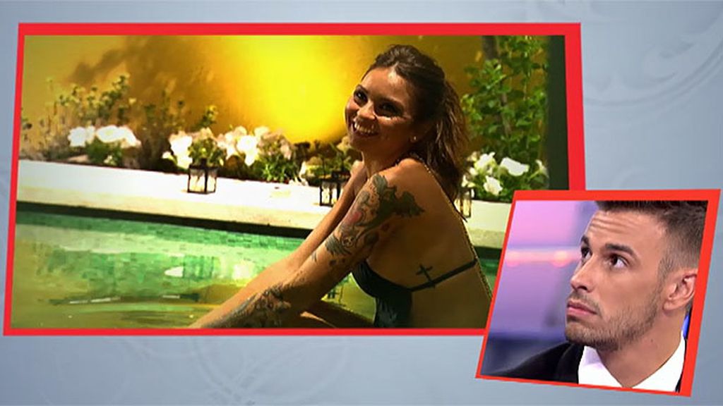 María: “Me gustaba más el Manu de hace un par de mesecitos”