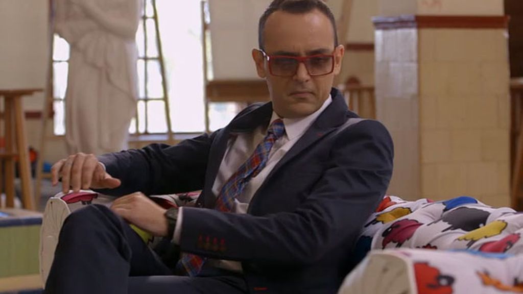 José Antonio Marina, gesto a gesto con Risto