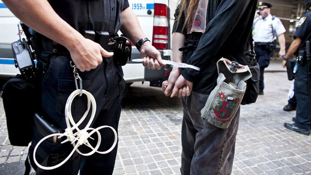 Aniversario del movimiento de Wall Street