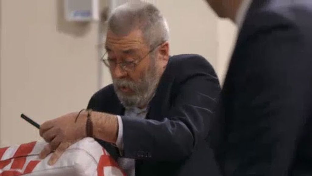 Cándido Méndez, gesto a gesto