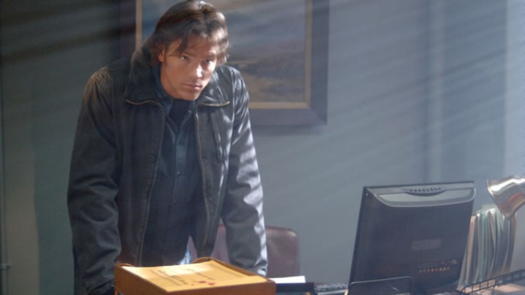 Capítulo 19: El Blues de la cárcel de Folsom